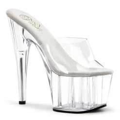 Pleaser ADORE-701 Clear Slide New Arrivals