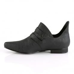 Funtasma ALDIX-20 Black Distressed Pu Shoes
