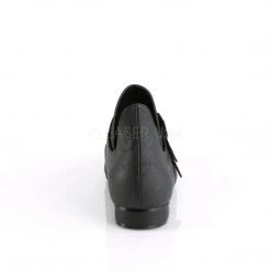 Funtasma ALDIX-20 Black Distressed Pu Shoes