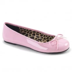 Pleaser Pink Label ANNA-01 Baby Pink Patent 15 Pleaser Pink Label ANNA-01 Baby Pink Patent