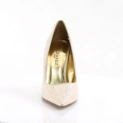 Pleaser APPEAL-20G Rose Glitter Pu Pump