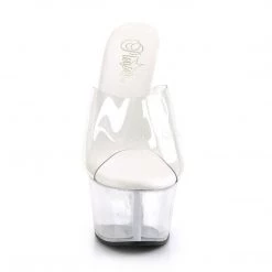 Pleaser New Arrivals ASPIRE-601 Clear Slide