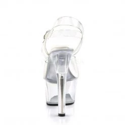 Pleaser ASPIRE-608 Clear Platform Sandal New Arrivals 11 Pleaser ASPIRE-608 Clear Platform Sandal New Arrivals