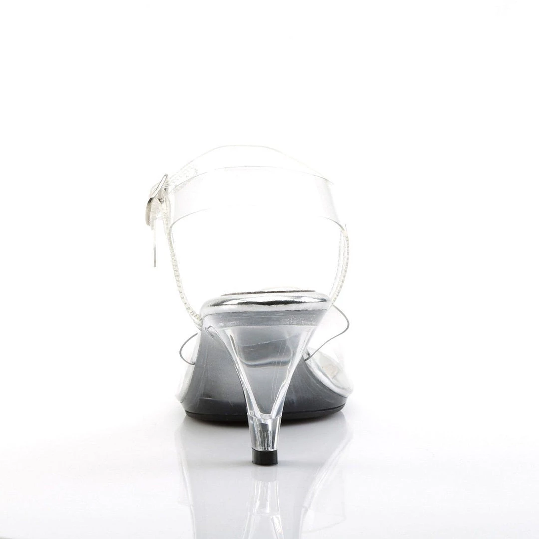 Fabulicious BELLE-308 Clear 6 Fabulicious BELLE-308 Clear