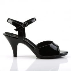 Fabulicious BELLE-309 Black Shoes