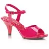 Fabulicious Shoes BELLE-309 Hot Pink Patent