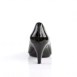 Fabulicious BELLE-362 Black Patent