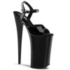 Pleaser Shoes BEYOND-009 Black Platform Sandal