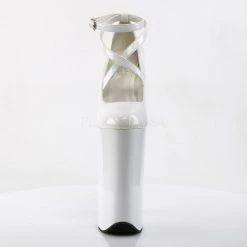 Pleaser Shoes BEYOND-087 White Pump