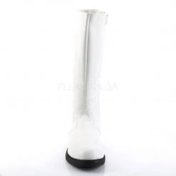 Funtasma New Arrivals CAPTAIN-100 White Pu