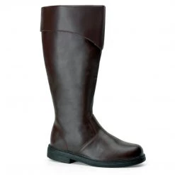 Funtasma CAPTAIN-105 Brown Pu Boots