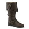 Funtasma CARRIBEAN-299 Brown Distressed Pu
