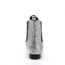 Funtasma CHELSEA-58G Silver Glitter