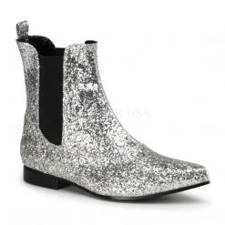 Funtasma CHELSEA-58G Silver Glitter