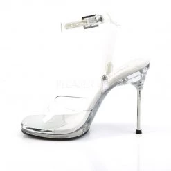 Fabulicious Shoes CHIC-06 Clear