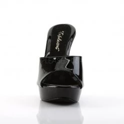 Fabulicious Shoes COCKTAIL-501 Black