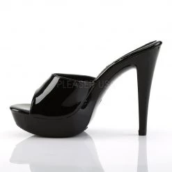 Fabulicious Shoes COCKTAIL-501 Black 10 Fabulicious Shoes COCKTAIL-501 Black