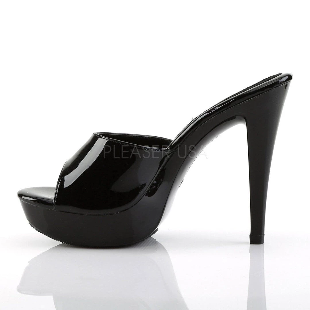 Fabulicious Shoes COCKTAIL-501 Black 5 Fabulicious Shoes COCKTAIL-501 Black