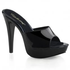 Fabulicious Shoes COCKTAIL-501 Black 13 Fabulicious Shoes COCKTAIL-501 Black