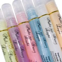 Dancing Dust Pole Dance Grip COMBO Make Me Dewy Rainbow Pack 6x9ml