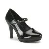 Funtasma Shoes CONTESSA-50X Black Patent
