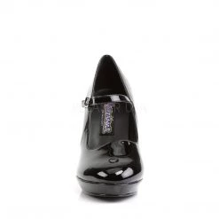 Funtasma Shoes CONTESSA-50X Black Patent