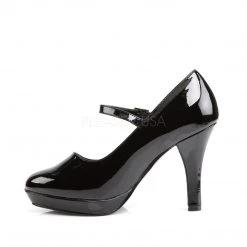 Funtasma Shoes CONTESSA-50X Black Patent