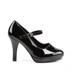 Funtasma Shoes CONTESSA-50X Black Patent