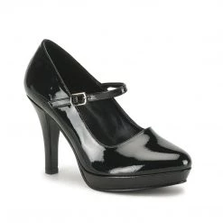 Funtasma Shoes CONTESSA-50X Black Patent