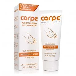 Carpe Hand Antiperspirant