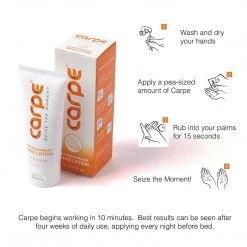 Carpe Hand Antiperspirant