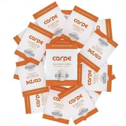 Pole Dance Grip Carpe No Sweat Body Wipes (15 Wipes)