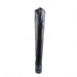 Devious DAGGER-3060 Black Stretch Pu
