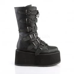Demonia DAMNED-225 Black