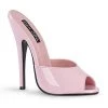 Devious DOMINA-101 Baby Pink Patent Shoes 1 Devious DOMINA-101 Baby Pink Patent Shoes