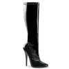 Devious DOMINA-2000 Black Stretch Patent