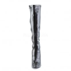 Devious DOMINA-2000 Black Stretch Pu New Arrivals