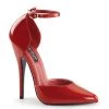 Devious DOMINA-402 Red Patent Shoes 2 Devious DOMINA-402 Red Patent Shoes