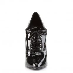 Devious New Arrivals DOMINA-460 Black Patent