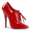 Devious DOMINA-460 Red Patent Shoes 2 Devious DOMINA-460 Red Patent Shoes
