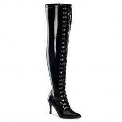 Funtasma DOMINATRIX-3024X Black Patent