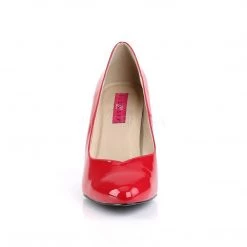 Pleaser Pink Label New Arrivals DREAM-420 Red Patent