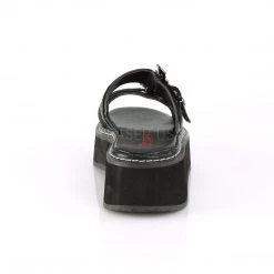 Demonia EMILY-100 Black Vegan Leather Shoes 10 Demonia EMILY-100 Black Vegan Leather Shoes