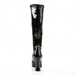 Funtasma EXOTICA-2000 Black Stretch Patent