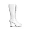 Funtasma EXOTICA-2020 White Patent