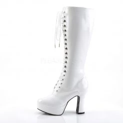 Funtasma EXOTICA-2020 White Patent