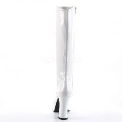 Funtasma EXOTICA-2020 White Patent