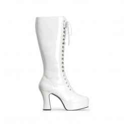 Funtasma EXOTICA-2020 White Patent