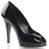 Fabulicious FLAIR-474 Black/Black Shoes
