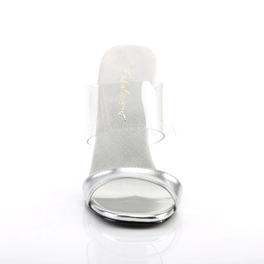 Fabulicious GALA-02L Silver Met. Pu-Clear/Clear 4 Fabulicious GALA-02L Silver Met. Pu-Clear/Clear